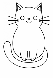 By all means, get creative with pencils, pens or paints if you like. How To Draw A Cat Head Eye Cute Cartoon Easy Draw Cats Transparent Png Download 1103819 Vippng