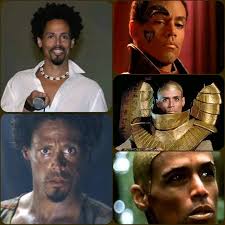 Happy Birthday Peter Williams, who played Apophis in #StargateSG1, a  convict in #ChroniclesOfRiddick, & more!
