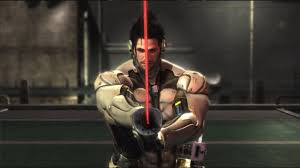 Sam can lower his perception of time to 10% of what it normally is. Metal Gear Rising Gmv The Only Thing I Know For Real Jetstream Sam Tribute Youtube