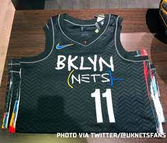 Nets Mavs New 2021 City Edition Jerseys Leaked Sportslogos Net News