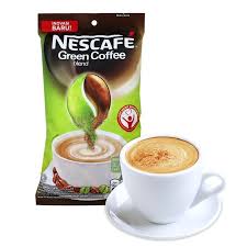 پودر قهوه سبز Nescafe Blend Blended Coffee Green Coffee Nescafe