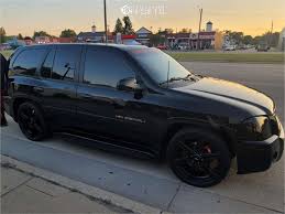 Image result for Black 2006 Envoy
