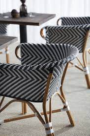 Palecek Livorno Occasional Chair Natural Pole Rattan Frame And Legs With A Seat And Bac Rattan Outdoor Furniture Outdoor Furniture Decor Used Outdoor Furniture