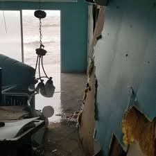 Destrehan couple rides out Hurricane Irma