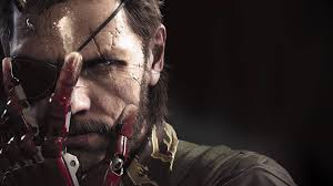 Edited the official rendering of venom snake by kojima productions, the background was my own doing. 40 Solid Snake Hd Wallpapers Background Images