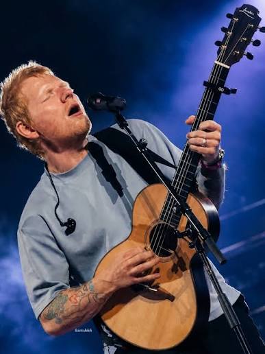 ed sheeran x kidsuper studios play album release celebration and capsule  collection launch 📸: @likes.this / BFA.com 💻: @tiffany_sage / BFA.com