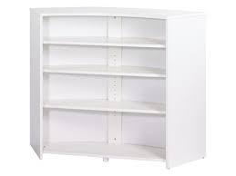 Meuble laque blanc conforama beau meuble tv blanc conforama 7 chic de meuble tele blanc conforama image. Meuble Bar Meuble Comptoir Blanc 135 Cm Coloris Rock 451 Vente De Beauxmeublespaschers Conforama