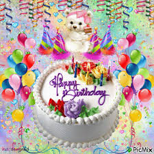 Happy birthday to someone who has made it possible for me to turn all my dreams into reality (you, mom). Teddy Bear Happy Birthday Celebration Gif Happy Birthday Cake Images Happy Birthday Cakes Happy Birthday Wishes Cake