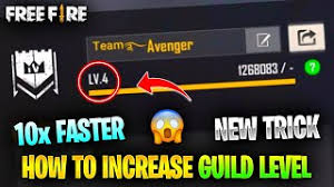 Collect your favorite prizes right now !! How To Level Up Your Guild Faster In Free Fire 2020 Herunterladen