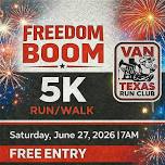 Freedom Boom 5K