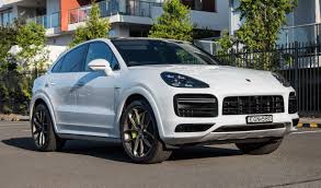 Interested in the 2021 porsche cayenne but not sure where to start? 2020 Porsche Cayenne Turbo S E Hybrid Coupe Review Video Performancedrive