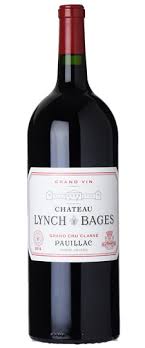 Château lynch‑bages grand cru classé. 2016 Lynch Bages Pauillac 1 5l
