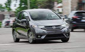Sold in a number of cut grades, the accommodate model offers a new spacious cabin and even really good freight room space. 2016 Honda Fit Automatic Instrumented Test 8211 Review 8211 Car And Driver
