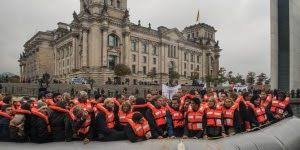 Check spelling or type a new query. Berlin Demonstration Sea Watch E V