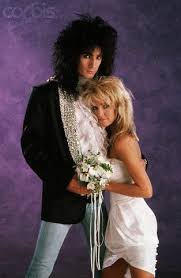 Reception Dress Heather Locklear And Tommy Lee 3 Heather Locklear Tommy Lee Celebrity Couples