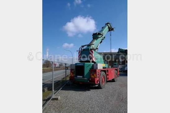 Terex AC 30 All Terrain Crane