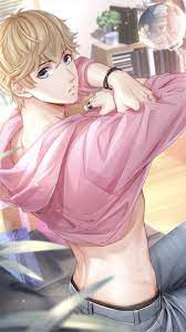 2019生日卡 周棋洛 寄心予你 anime guys shirtless hot anime guys handsome anime