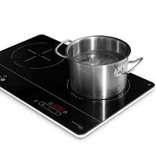 Plaque A Induction Double 3500 Watts De Springlane Kitchen Foyer A Induction En Vitroceram Plaque De Cuisson Cuisson Des Aliments Plaque De Cuisson Induction