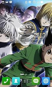 1.5m ratings 277k ratings see, that's what the app is perfect for. Hd Exclusive Hunter X Hunter Hd Wallpaper For Android Quotes About Life