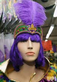 Photo: Mardi Gras Costumes On Sale