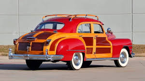 Image result for Yellow Lustre 1947 Chrysler