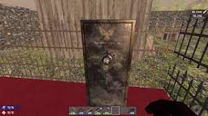 7 days to die is a survival horror video game set in an open. How To Make A Gun Safe 7 Days To Die Youtube