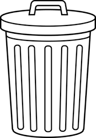 Perfect trash can gina ok, first, do not buy your trash cans anywhere else unless you want to overspend! Cartoon Garbage Bin Clipart Cartoon On Net