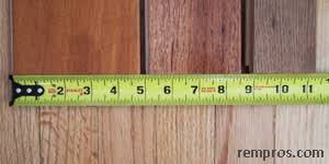 hardwood flooring sizes standard hardwood floor dimensions