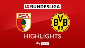 Augsburg-Slapstick führt zu knappem BVB-Sieg