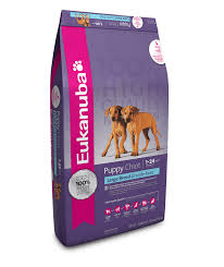 large breed puppy food eukanuba