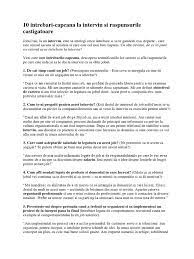 Interviul de succes se rezuma la 1 singur lucru: Intrebari Capcana Interviu