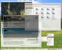 Image result for Computers Software Operating Systems Graphic Subsystems Desktop Environments Xfce