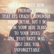 No One Told You Life Was Gonna Be This Way Lyrics Thomas Rhett Unforgettable Country Song Quotes Country Love Song Lyrics Country Lyrics Quotes