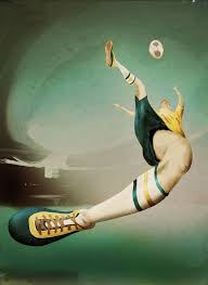 Illustration By Antonio Rodrigues Jr Perspective Art Digital Illustration Illustration