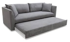 Trundle beds come in different sizes and styles. Dean Convertible Sofa Ladiff