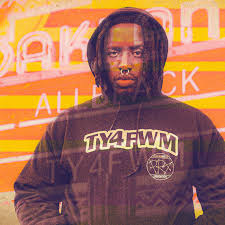 He also has a son. Allblack Is Staying True To His Bay Area Roots The Ringer