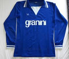 Kramer wird nachfolger des am montag entlassenen uwe neuhaus. Dsc Arminia Bielefeld Football Shirt 1976 Football Shirts Football Shirts