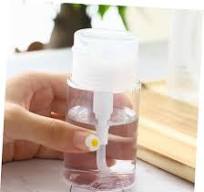 Amazon.com: Beatifufu Toiletry Bottles Set of 2 300ml ...