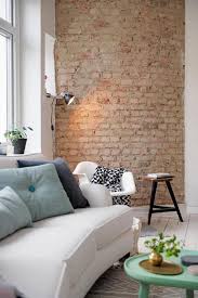 Maybe you would like to learn more about one of these? La Brique Rouge Element Deco Principal Du Loft Contemporain Archzine Fr