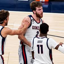 Hachimura, a native of toyama, japan. Gonzaga Rallies To Beat West Virginia Jalen Suggs Injures Ankle Sports Illustrated