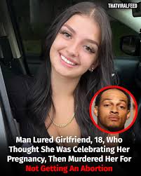 Disturbing text messages have been revealed.