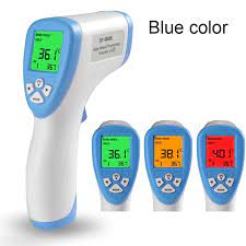 Non Contact Digital Thermometer Baby Infrared Thermometer Forehead Thermometer Baby Thermometer