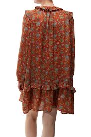 Sissel Edelbo Women Dresses Orange Rio ...