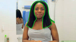 Sometimes, letting your hair air dry can lead to unwanted frizz. How To Air Dry Relaxed Hair 13 Steps With Pictures Wikihow