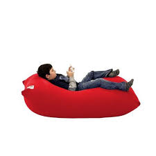 Yogi Midi Bean Bag Lounger Color Red Yogibo Http Www Amazon Com Dp B0085zp3ng Ref Cm Sw R Pi Dp 00foub1vv21ar Bean Bag Chair Kids Bean Bags Chair