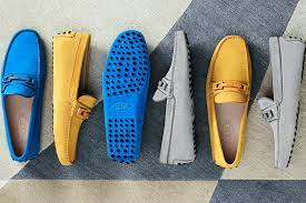 How many stars would you give tod's? Design Your Own Tod S Shoe With The My Gommino Program Departures