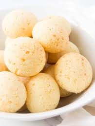 Pao De Queijo Brazilian Cheese Bread Recipe Brazilian Kitchen Abroad
