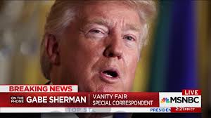 Vanity Fair: Bannon Says Trump Has 30% Chance of Serving Full Term