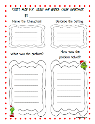 Grinch unit study activities for kids: Mrs Brinkman S Blog How The Grinch Stole Christmas Christmas Lesson Christmas Teaching Christmas Classroom
