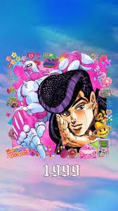Pin On Jojo S Bizarre Adventure Wallpapers Aesthetic